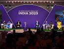 World Cup: Skippers take centrestage in Ahmedabad