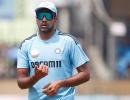 Ashwin opens up about retirement