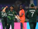 ICC WC PIX: Bowlers guide Pak to win over Netherlands