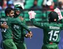 How Shakib masterminded Bangladesh's win