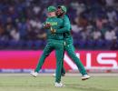 WC: Consistency-chasing SA not taking things lightly