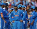 World Cup: Rohit doffs his hat to Kohli, Rahul