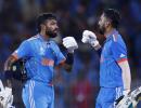 PHOTOS: India overpower Australia in World Cup opener