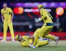 The 'DROP' Which Cost Australia The Game