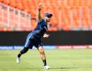 World Cup: Williamson to miss Netherlands match