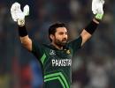 Politicians criticise Indian fans for heckling Rizwan