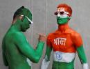 India-Pakistan Game: What Fans Do!