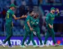 World Cup PIX: SA leave Australia tottering