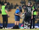 Big blow for NZ! Williamson to miss India game