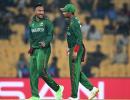 Shakib's scan results awaited, World Cup in peril?