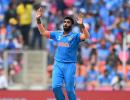 Bumrah's 'reverse swing' tactic vs Rizwan unveiled