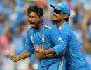 How Kuldeep Yadav outsmarted Pakistan's batters