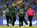 'Credit to India; Pakistan were a little bit timid'