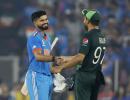 PHOTOS: India hand Pakistan a thrashing; make it 8-0