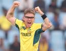 WC PIX: Dominant Australia thrash SL for first win!