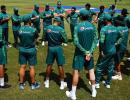 Viral fever hits Pakistan camp ahead of Aus clash