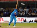 Why Shami is missing from India's 'perfect playing XI'