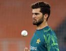 Pacer Afridi 'misbehaved' with coaches during T20 WC?