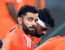 Kohli vs Shakib: Mutual admiration fuels World Cup tie