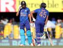 What Gill has learnt from seniors Rohit and Kohli