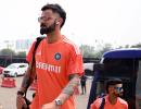 Short break for India's players after NZ match