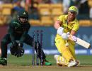 Warner hails Marsh after 'David-Goliath' partnership