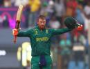 England's nightmare! Klaasen's ton decimates WC hopes