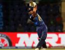 ICC World Cup PIX: Netherlands vs Sri Lanka