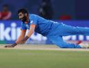 India vs NZ: 'Poor' Dharamsala outfield back in focus