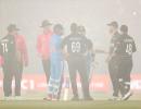 Dharamsala Special: Fog Stops Play!