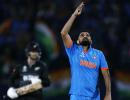 What makes Shami India's most resilient bowler?