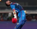 ICC WC: Plucky Afghanistan slay Pakistan by 8 wickets