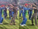 PIX: How Afghanistan celebrated after thumping Pak