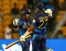 World Cup: Sri Lanka hand England crushing defeat