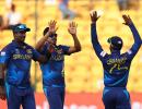 Theekshana jibe at England: 'We were underestimated'