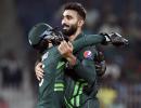 Shaheen to lead new look Pakistan team for NZ T20Is