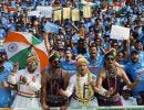 PIX: Cricket fever hits an all-time high in Lucknow