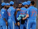 Rohit hails Indian pacers: 'They showed their magic'