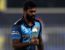 World Cup: Another major injury blow for Sri Lanka