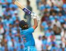 Rohit Sharma joins elite 18,000 club