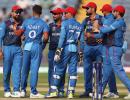 Afghanistan make their own luck with eye on semis spot