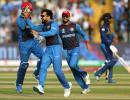 PIX: A Memorable World Cup for Afghanistan!