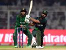 PIX: Pakistan win to stay alive; Bangladesh eliminated