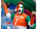 PICS: It's party time for India-Pakistan fans!