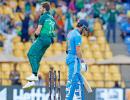 India vs Pakistan: Lacklustre show by fans dampen mood