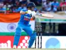 Kishan's explosive form ignites World Cup debate