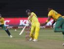 Magnificent Marsh leads Aus to T20 series win in SA