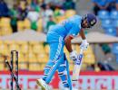 IND vs PAK: I liked Rohit's wicket better: Afridi