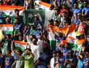 Fans queue up for tickets to India-Pakistan clash