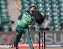 Asia Cup PIX: Rauf, Imam guide Pak to comfortable win